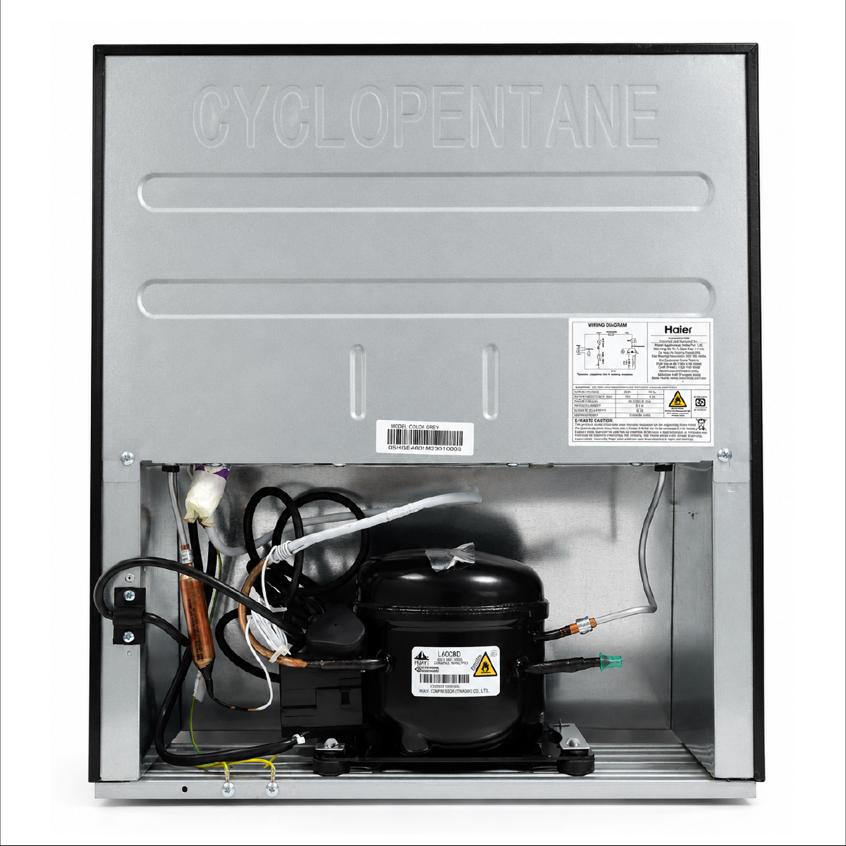 Haier 50L Bedroom Single Door Refrigerator